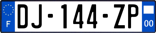 DJ-144-ZP