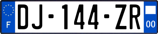 DJ-144-ZR