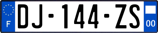 DJ-144-ZS