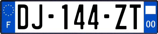 DJ-144-ZT