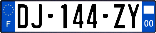DJ-144-ZY