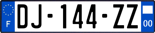 DJ-144-ZZ