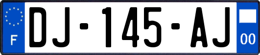 DJ-145-AJ