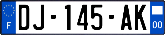 DJ-145-AK