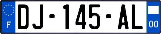 DJ-145-AL