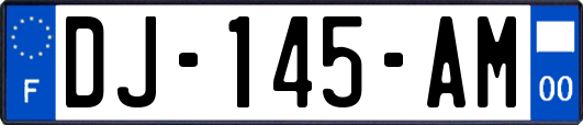 DJ-145-AM