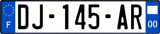 DJ-145-AR