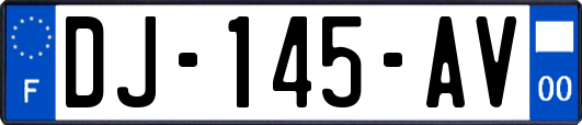 DJ-145-AV