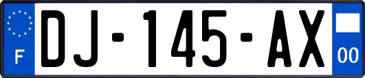 DJ-145-AX