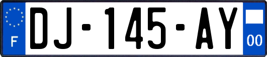 DJ-145-AY