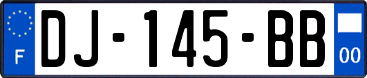 DJ-145-BB