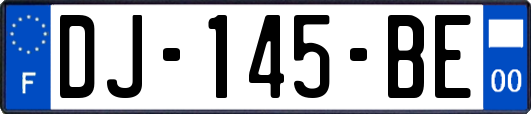 DJ-145-BE