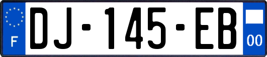 DJ-145-EB