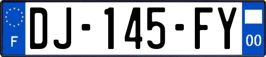 DJ-145-FY