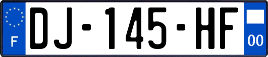 DJ-145-HF