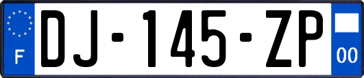 DJ-145-ZP