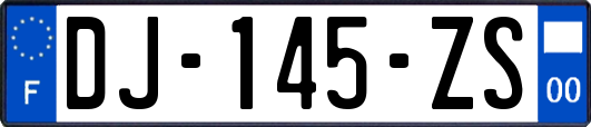 DJ-145-ZS
