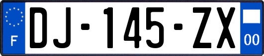 DJ-145-ZX