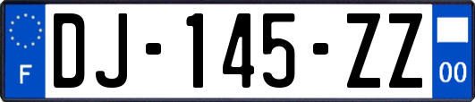 DJ-145-ZZ