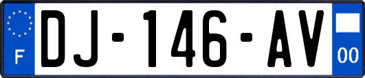 DJ-146-AV