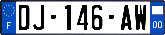 DJ-146-AW