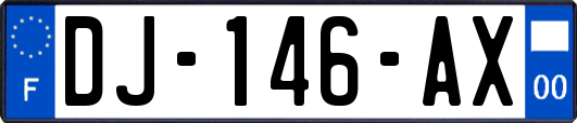 DJ-146-AX