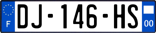 DJ-146-HS