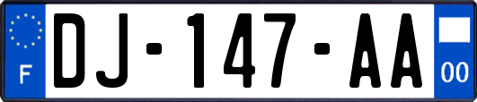 DJ-147-AA