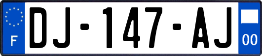 DJ-147-AJ