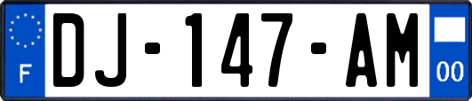 DJ-147-AM