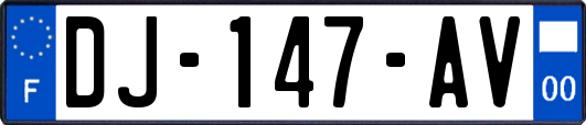 DJ-147-AV