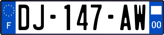 DJ-147-AW