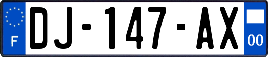 DJ-147-AX