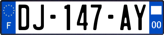 DJ-147-AY