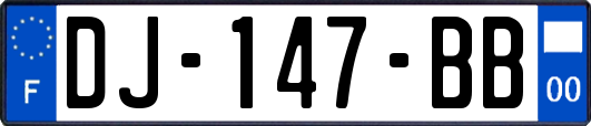 DJ-147-BB