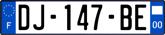 DJ-147-BE