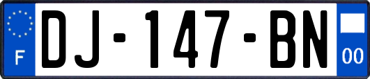 DJ-147-BN