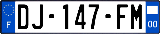 DJ-147-FM