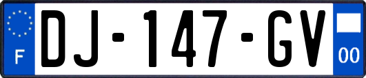 DJ-147-GV