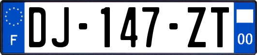 DJ-147-ZT