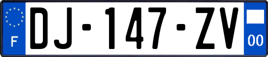 DJ-147-ZV