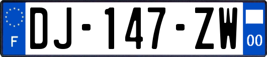 DJ-147-ZW