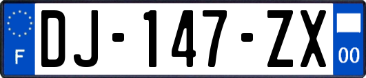 DJ-147-ZX