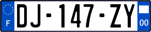 DJ-147-ZY