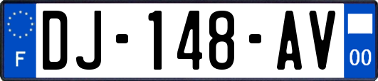 DJ-148-AV