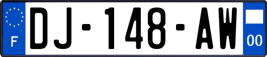 DJ-148-AW