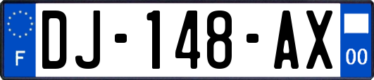 DJ-148-AX