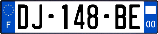 DJ-148-BE