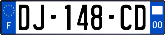 DJ-148-CD