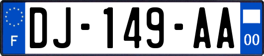 DJ-149-AA
